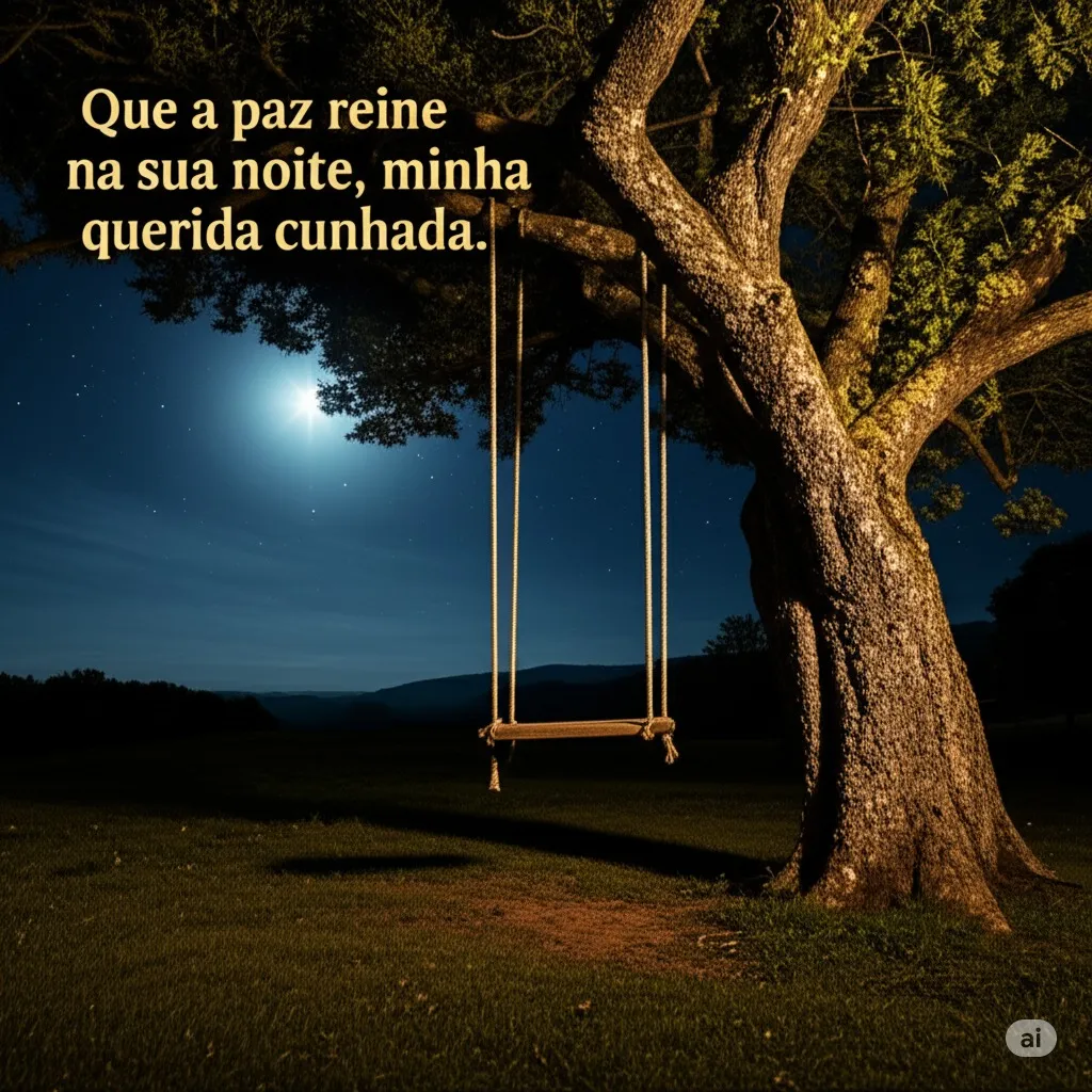 Boa Noite Cunhada