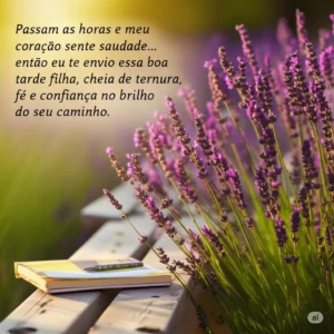 Boa Tarde Filha