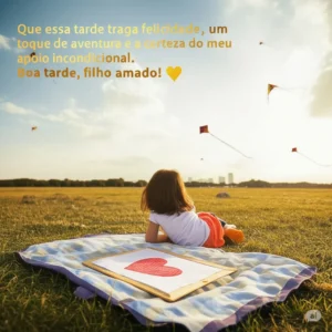 Boa Tarde Filho