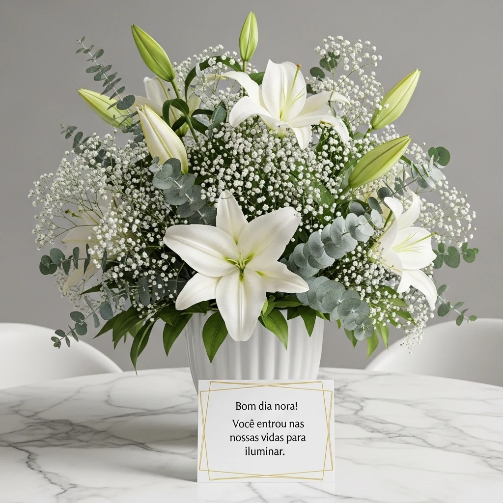 Bom dia nora 19