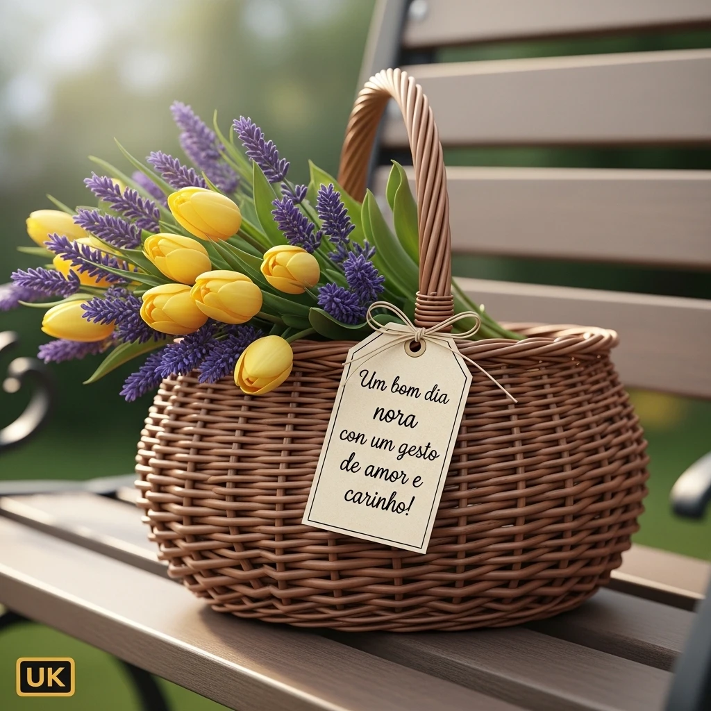 Bom dia nora 5